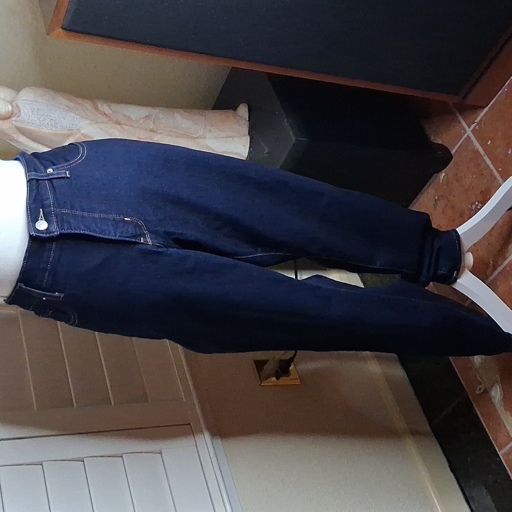 👖💙Levi’s 311 Shaping Skinny Stretchy Blue Denim Jeans Size 16W